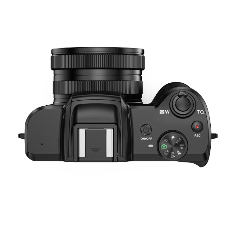 DC206X 5K/30FPS 3.2-Inch 5X Optical Zoom Front And Rear Dual-Camera HD Digital Camera(US Plug) - Children Cameras by PMC TechLife | Online Shopping South Africa | PMC TechLife | Buy Now Pay Later Mobicred