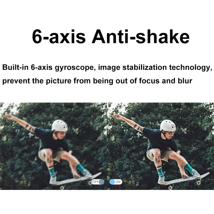 DC206X 5K/30FPS 3.2-Inch 5X Optical Zoom Front And Rear Dual-Camera HD Digital Camera(UK Plug) - Children Cameras by PMC TechLife | Online Shopping South Africa | PMC TechLife | Buy Now Pay Later Mobicred