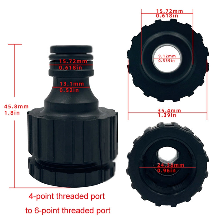 5m Lift Brushless Motor Ceramic Shaft Core Booster Pump, Specifications: DC24V(DC Female Connector) - Air Pumps by PMC TechLife | Online Shopping South Africa | PMC TechLife | Buy Now Pay Later Mobicred