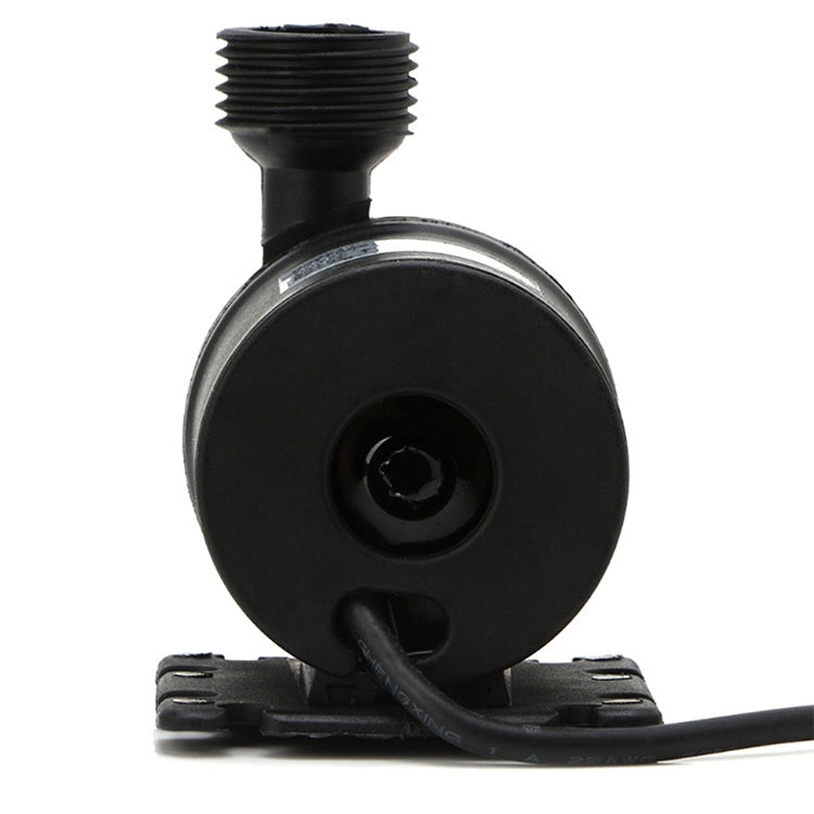 5m Lift Brushless Motor Ceramic Shaft Core Booster Pump, Specifications: DC12V(Bare Wire) - Air Pumps by PMC TechLife | Online Shopping South Africa | PMC TechLife | Buy Now Pay Later Mobicred