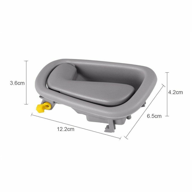 For Toyota Corolla Door Inner Handle Modification Accessories, Specifications: LH - Door Handles by PMc TechLife | Online Shopping South Africa | PMc TechLife | Buy Now Pay Later Mobicred