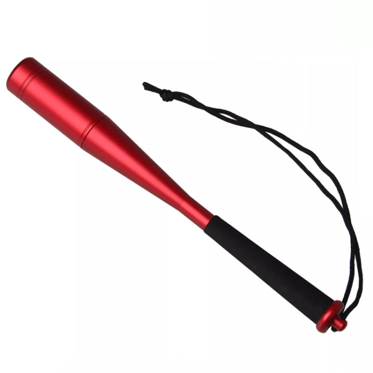 Aluminum Alloy Fish Knocker Knock Fish Stick Fishing Hammer(Red) - Others by PMC TechLife | Online Shopping South Africa | PMC TechLife | Buy Now Pay Later Mobicred