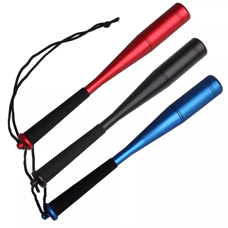 Aluminum Alloy Fish Knocker Knock Fish Stick Fishing Hammer(Black) - Others by PMC TechLife | Online Shopping South Africa | PMC TechLife | Buy Now Pay Later Mobicred