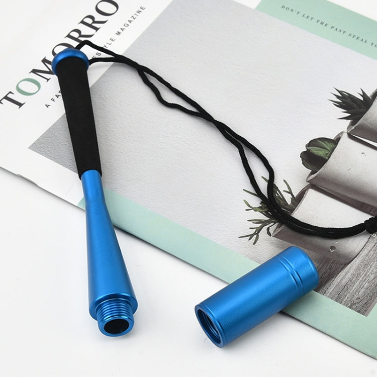 Aluminum Alloy Fish Knocker Knock Fish Stick Fishing Hammer(Blue) - Others by PMC TechLife | Online Shopping South Africa | PMC TechLife | Buy Now Pay Later Mobicred