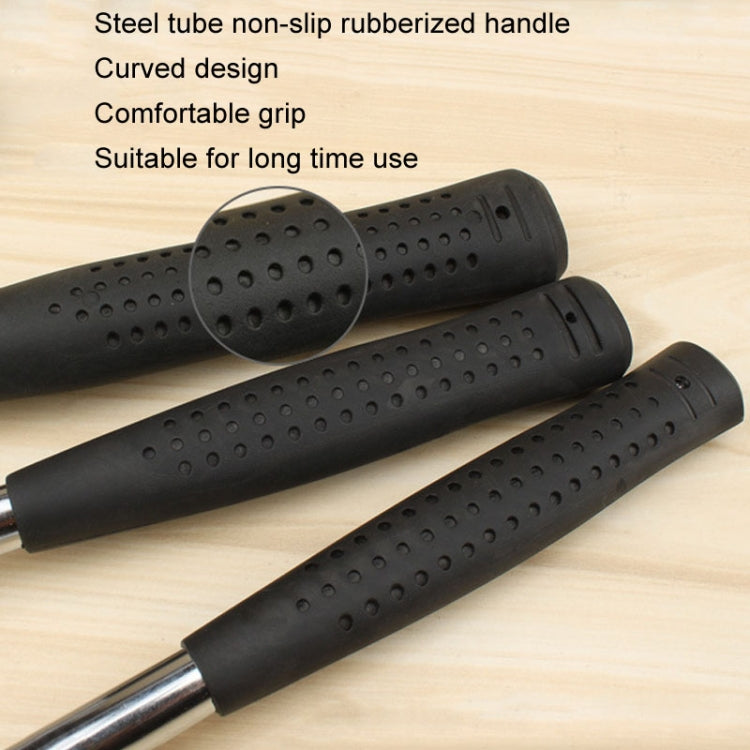 35mm No Bounce Mounting Hammer Handmade DIY Double Face Tap Rubber Hammer - Hammer by PMC TechLife | Online Shopping South Africa | PMC TechLife | Buy Now Pay Later Mobicred