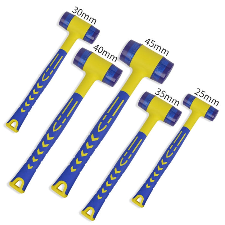45mm Removable Floor Tile Installation Soft Hammer Door Window Hammer - free shipping - PMc TechLife - Order now!