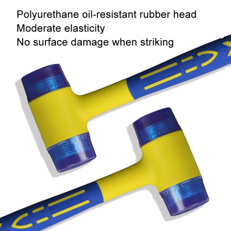 40mm Removable Floor Tile Installation Soft Hammer Door Window Hammer - free shipping - PMc TechLife - Order now!