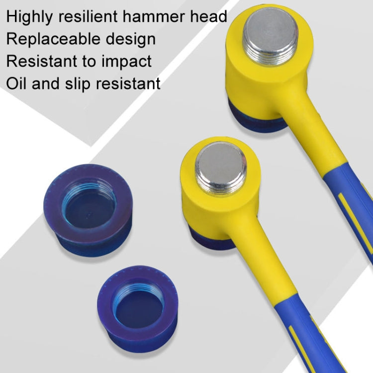 40mm Removable Floor Tile Installation Soft Hammer Door Window Hammer - free shipping - PMc TechLife - Order now!