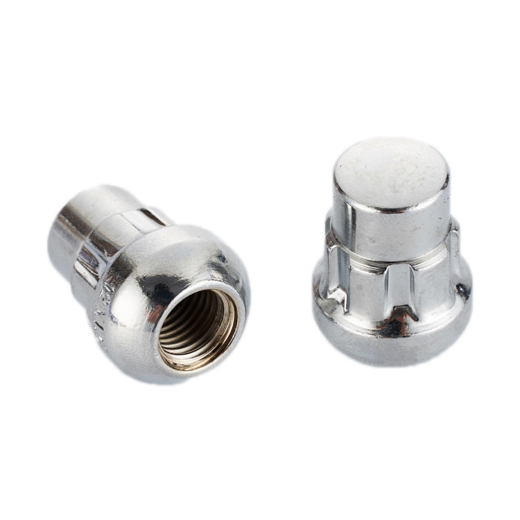 M12x1.5mm(Ball4+2） Car Tire Nut Anti-theft Lock - Nuts & Bolts by PMC Jewellery | Online Shopping South Africa | PMC Jewellery | Buy Now Pay Later Mobicred