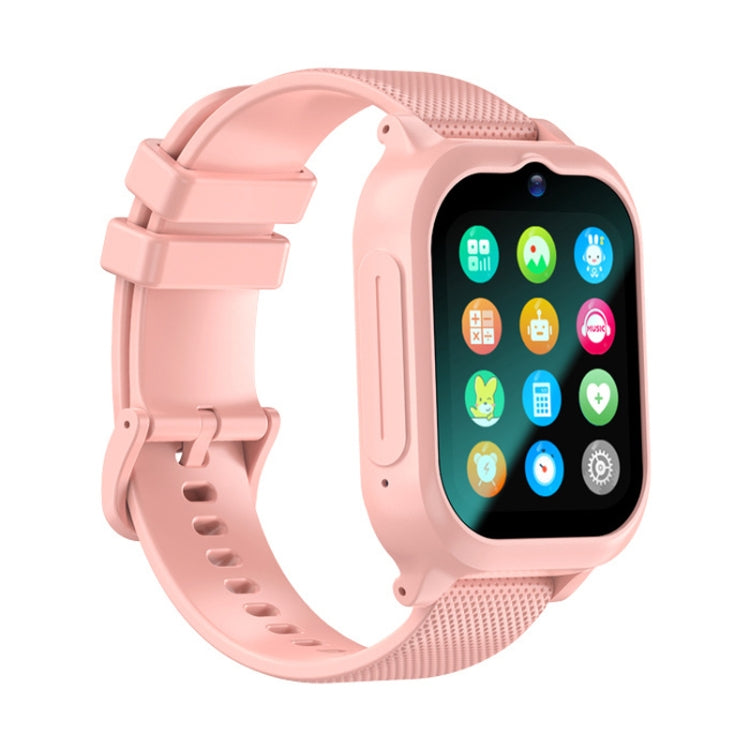 K26H  4G Kids Phone Watch With 1.83-inch Touch Screen Front Camera SOS GPS Location(Pink) - Smart Watches by PMC TechLife | Online Shopping South Africa | PMC TechLife | Buy Now Pay Later Mobicred