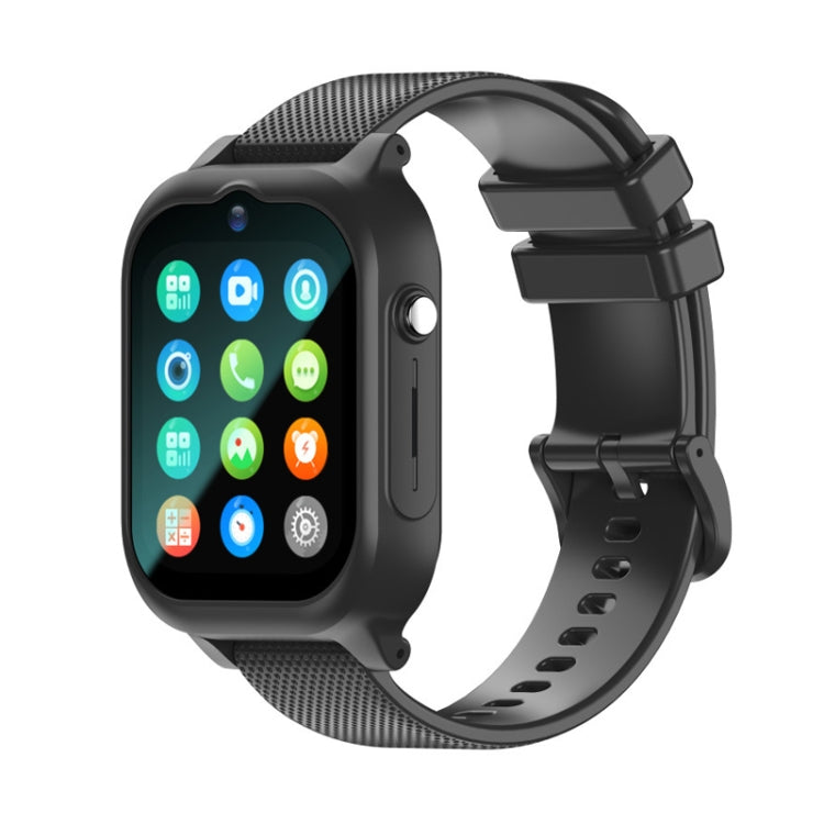 K26H  4G Kids Phone Watch With 1.83-inch Touch Screen Front Camera SOS GPS Location(Black) - Smart Watches by PMC TechLife | Online Shopping South Africa | PMC TechLife | Buy Now Pay Later Mobicred