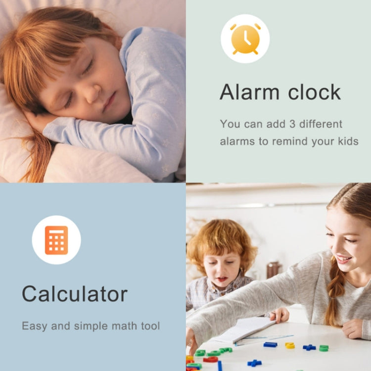 K26H  4G Kids Phone Watch With 1.83-inch Touch Screen Front Camera SOS GPS Location(Black) - Smart Watches by PMC TechLife | Online Shopping South Africa | PMC TechLife | Buy Now Pay Later Mobicred