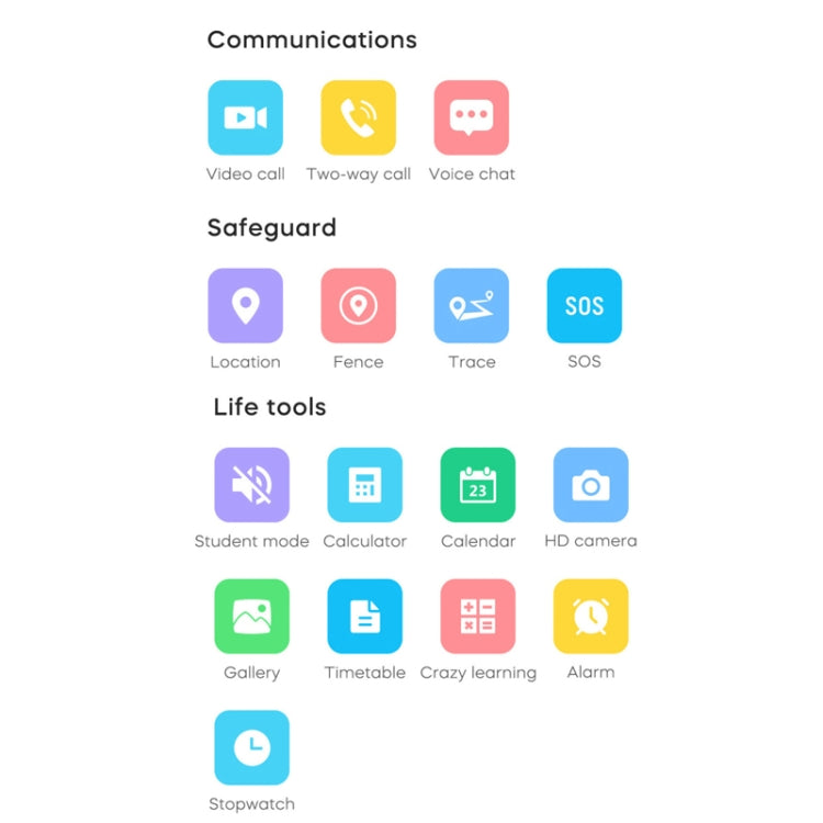 K26H  4G Kids Phone Watch With 1.83-inch Touch Screen Front Camera SOS GPS Location(Black) - Smart Watches by PMC TechLife | Online Shopping South Africa | PMC TechLife | Buy Now Pay Later Mobicred