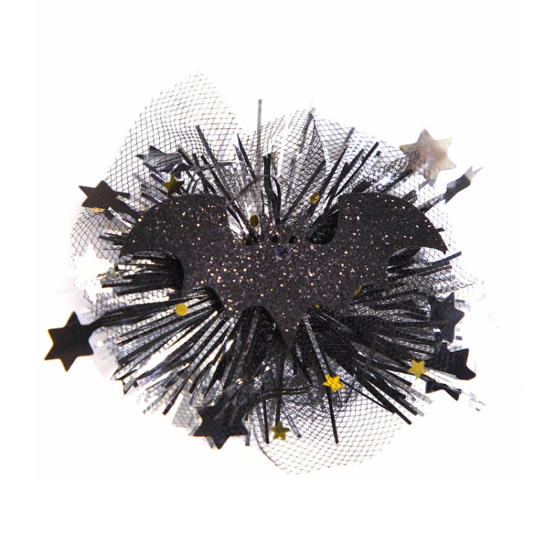 Halloween Hair Clips Hair Accessories Kids Party Dress Up Jewelry, Style: Bat - free shipping - PMc TechLife - Order now!