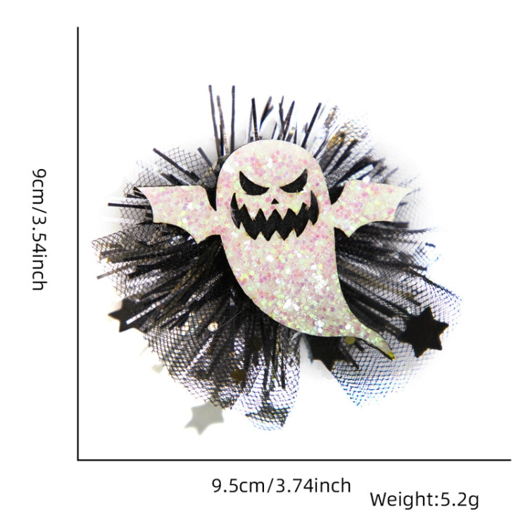 Halloween Hair Clips Hair Accessories Kids Party Dress Up Jewelry, Style: Ghost Scare - free shipping - PMc TechLife - Order now!