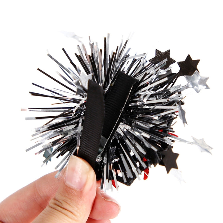 Halloween Hair Clips Hair Accessories Kids Party Dress Up Jewelry, Style: Ghost Open - free shipping - PMc TechLife - Order now!
