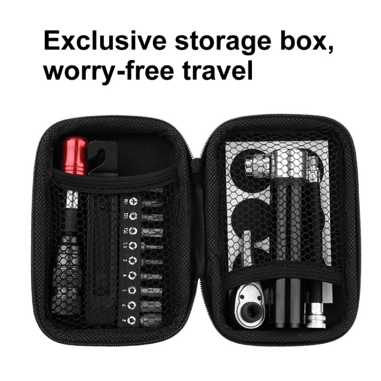 BENGGUO Bicycle Repair Tool Mountain Bike Ratchet Wrench Repair Combination Set, Spec: Set 2 - Maintenance tools by BENGGUO | Online Shopping South Africa | PMc TechLife | Buy Now Pay Later Mobicred