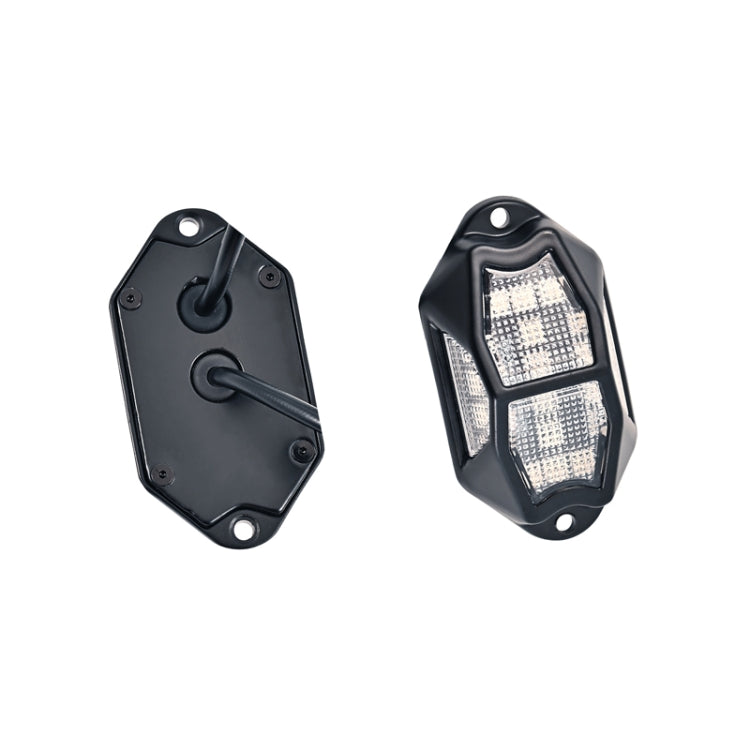 10 in 1 Car Chassis Light RGB Colorful Atmosphere Light - free shipping - PMC Jewellery - Order now!