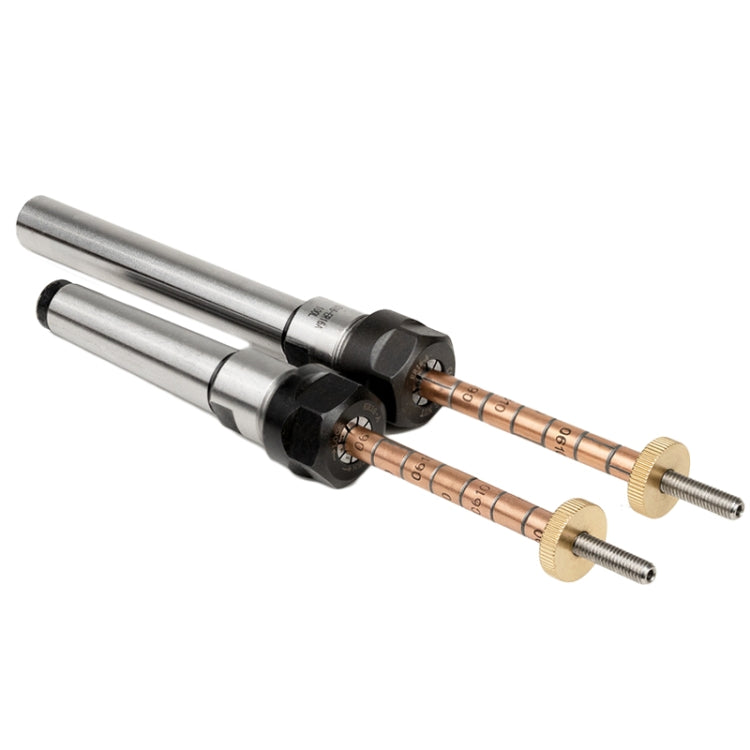 Woodturning Pen Mandrel Collet Penmaking Turning Lathe DIY Clamping Mandrel Fitting Tool(Taper Shank) - Others by PMC TechLife | Online Shopping South Africa | PMC TechLife | Buy Now Pay Later Mobicred