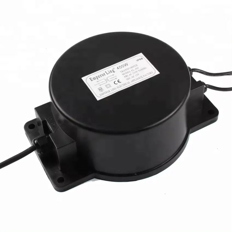 Lighting Transformer 220V To AC 12V/24V Waterproof LED Underwater Light Power Adapter, Power: 260W(12V) - free shipping - PMC Jewellery - Order now!