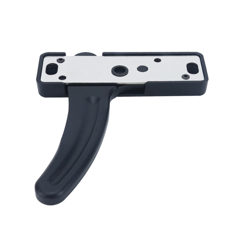 RV Screen Door Replacement L-shaped Handle, Style: Left Handle - Door Handles by PMC Jewellery | Online Shopping South Africa | PMC Jewellery | Buy Now Pay Later Mobicred