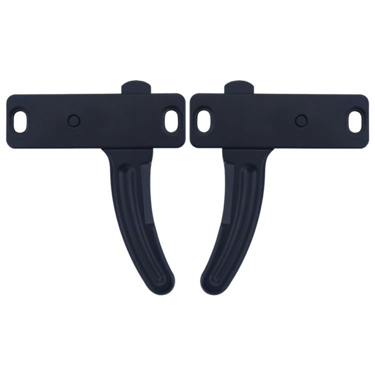 RV Screen Door Replacement L-shaped Handle, Style: Left Handle - Door Handles by PMC Jewellery | Online Shopping South Africa | PMC Jewellery | Buy Now Pay Later Mobicred
