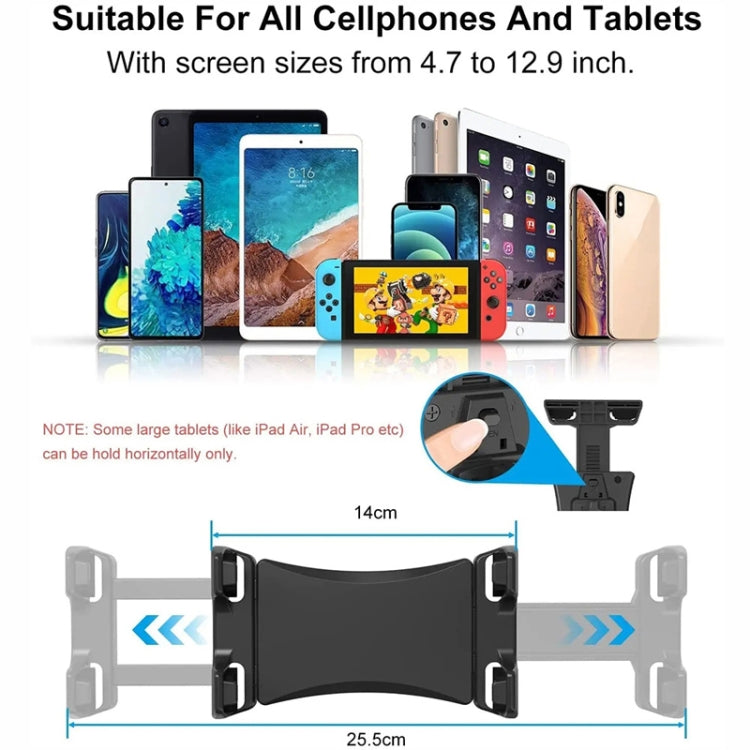 CP-P20 For IPad Universal Car Tablet Holder Suction Cup Car Navigation Cell Phone Holder - free shipping - PMC Jewellery - Order now!