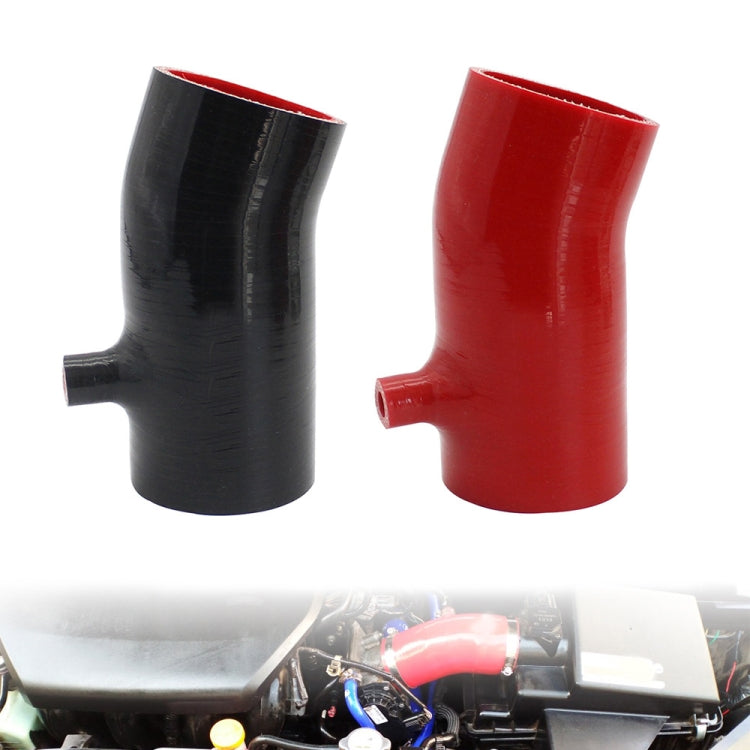 For Mazda 3 6 CX-4 Axela Atenza Intake Silicone Hose High Flow Cold Air Intake Pipe Turbo Intercooler, Specification: 2.0L-70-BK - free shipping - PMC Jewellery - Order now!