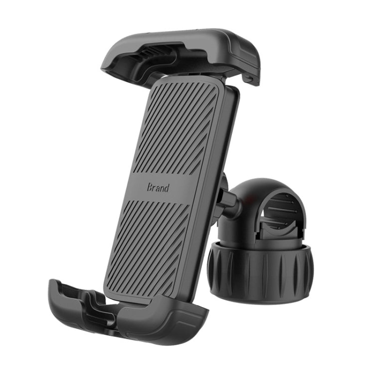 YYS-610 Upper And Lower Linkage Motorcycle Mountain Bike Riding Navigation Bracket - Holder by PMC Jewellery | Online Shopping South Africa | PMC Jewellery | Buy Now Pay Later Mobicred