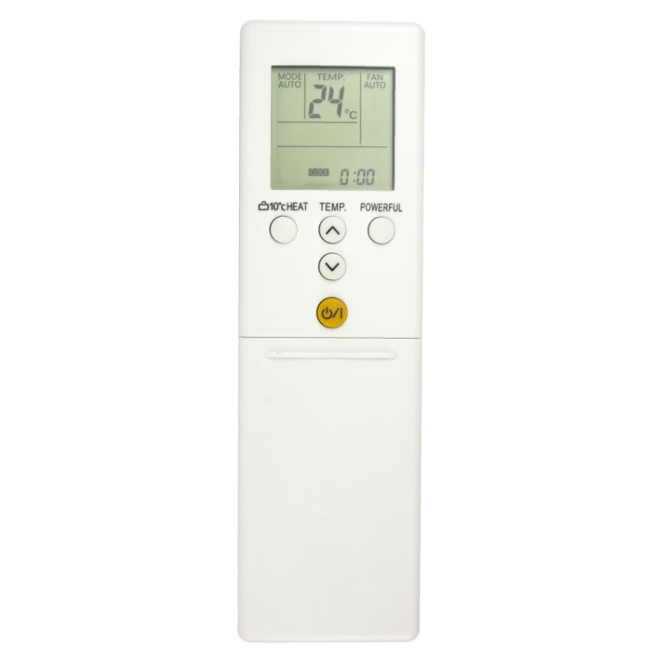 For Fujitsu AR-REB1E Air Conditioner Remote Control Replacement Parts - Air-Conditioner by PMc TechLife | Online Shopping South Africa | PMc TechLife | Buy Now Pay Later Mobicred