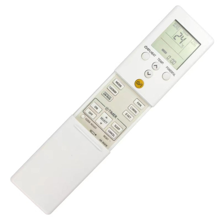 For Fujitsu AR-REB1E Air Conditioner Remote Control Replacement Parts - Air-Conditioner by PMc TechLife | Online Shopping South Africa | PMc TechLife | Buy Now Pay Later Mobicred