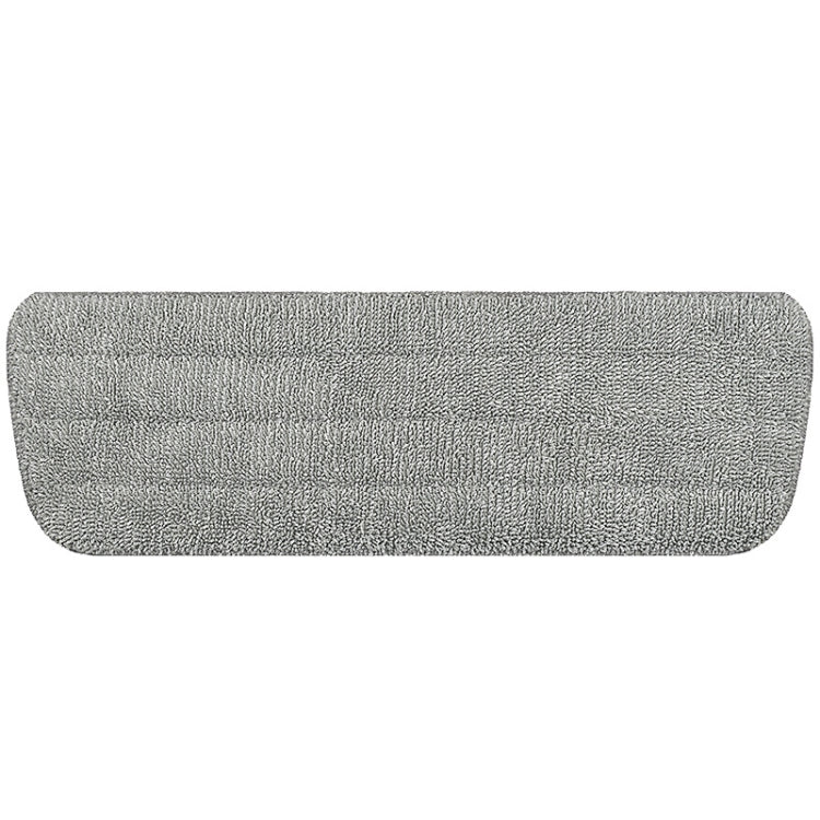 Spray Mop Replacement Pads Reusable Microfiber Floor Mops Refills 14x42cm Gray - Handheld Cleaner & Mops by PMc TechLife | Online Shopping South Africa | PMc TechLife | Buy Now Pay Later Mobicred