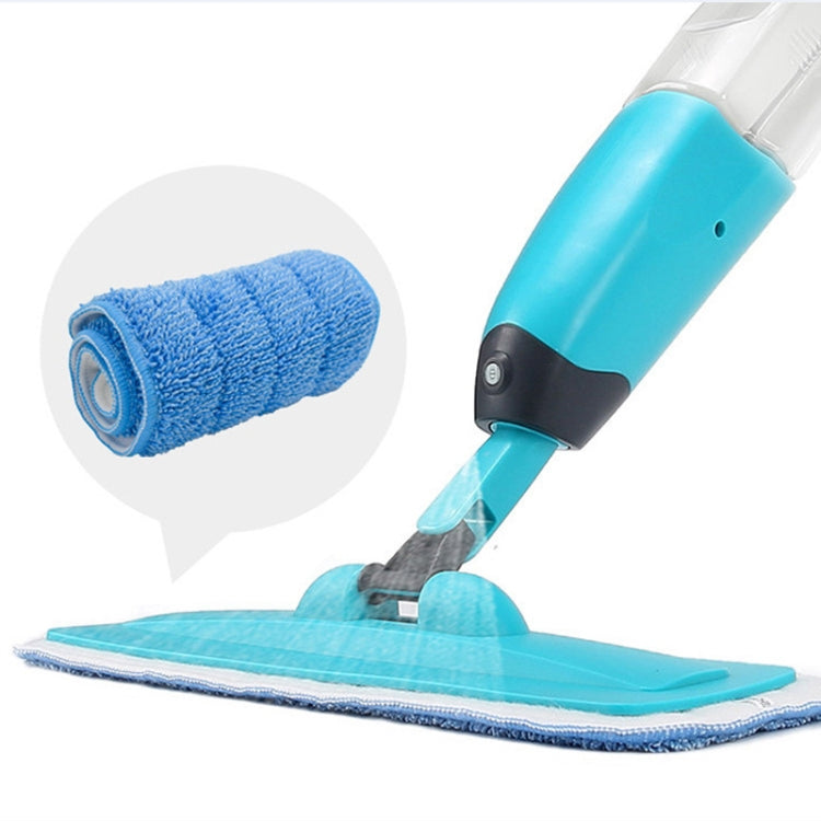Spray Mop Replacement Pads Reusable Microfiber Floor Mops Refills 14x46cm Blue - free shipping - PMc TechLife - Order now!