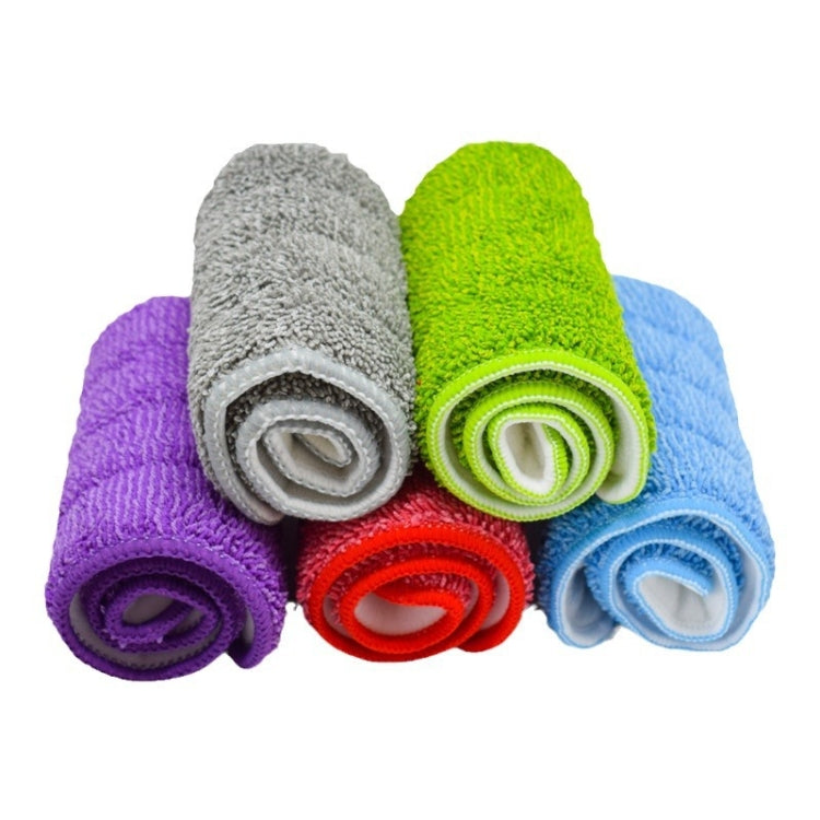 Spray Mop Replacement Pads Reusable Microfiber Floor Mops Refills 14x46cm Blue - free shipping - PMc TechLife - Order now!
