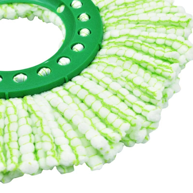 For Libman Tornado Spin Mop Microfiber Mop Pad Replacement Parts(White) - Handheld Cleaner & Mops by PMC TechLife | Online Shopping South Africa | PMC TechLife | Buy Now Pay Later Mobicred