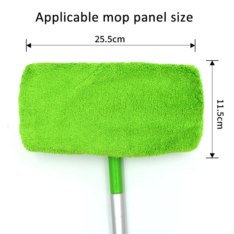 For Swiffer Sweeper and Other 10-inch Flat Mop Replacement Pads Stripe Gray - Handheld Cleaner & Mops by PMc TechLife | Online Shopping South Africa | PMc TechLife | Buy Now Pay Later Mobicred