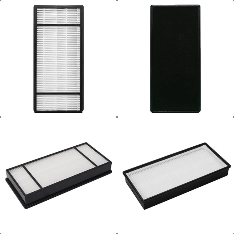 For Honeywell HRF-H1 HRF-H2 HPA050 Air Purifier 2pcs /Pack Filter Replacement Parts - Air Purifiers & Accessories by PMC TechLife | Online Shopping South Africa | PMC TechLife | Buy Now Pay Later Mobicred