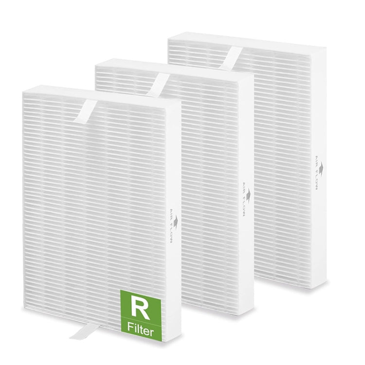 For Honeywell HPA300, HPA200, HPA100 Series Air Purifier Filter Replacement Parts R3 - Air Purifiers & Accessories by PMC TechLife | Online Shopping South Africa | PMC TechLife | Buy Now Pay Later Mobicred
