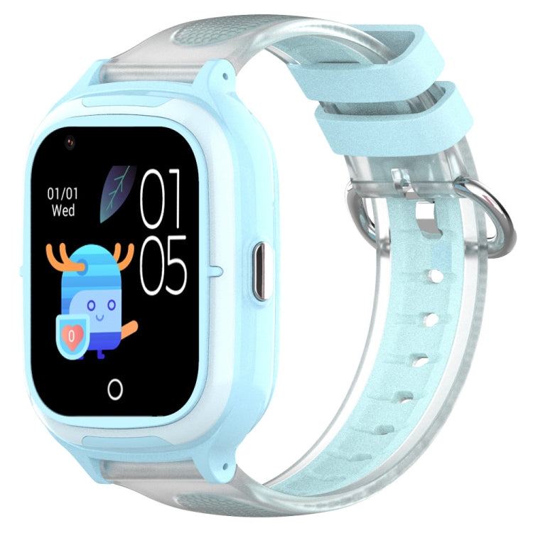 4G Kids Smart Phone Positioning Watch IP67 Waterproof / Video / Voice Calling(Blue) - Smart Watches by PMC TechLife | Online Shopping South Africa | PMC TechLife | Buy Now Pay Later Mobicred
