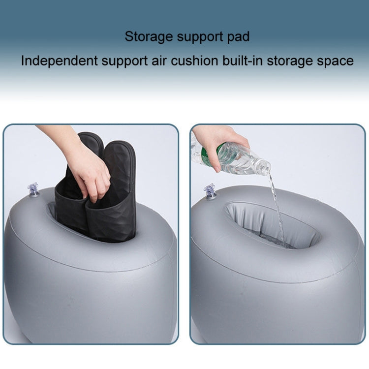 Car Inflatable Bed Multifunctional Outdoor Camping Sleeping Mat, Color: Beige - free shipping - PMC Jewellery - Order now!