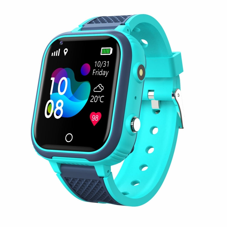 LT21 1.4-Inch 4G Global Full Network IP67 Waterproof WIFI Children Smart Watch(Blue) - Smart Watches by PMC TechLife | Online Shopping South Africa | PMC TechLife | Buy Now Pay Later Mobicred