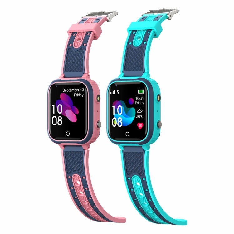 LT21 1.4-Inch 4G Global Full Network IP67 Waterproof WIFI Children Smart Watch(Blue) - Smart Watches by PMC TechLife | Online Shopping South Africa | PMC TechLife | Buy Now Pay Later Mobicred