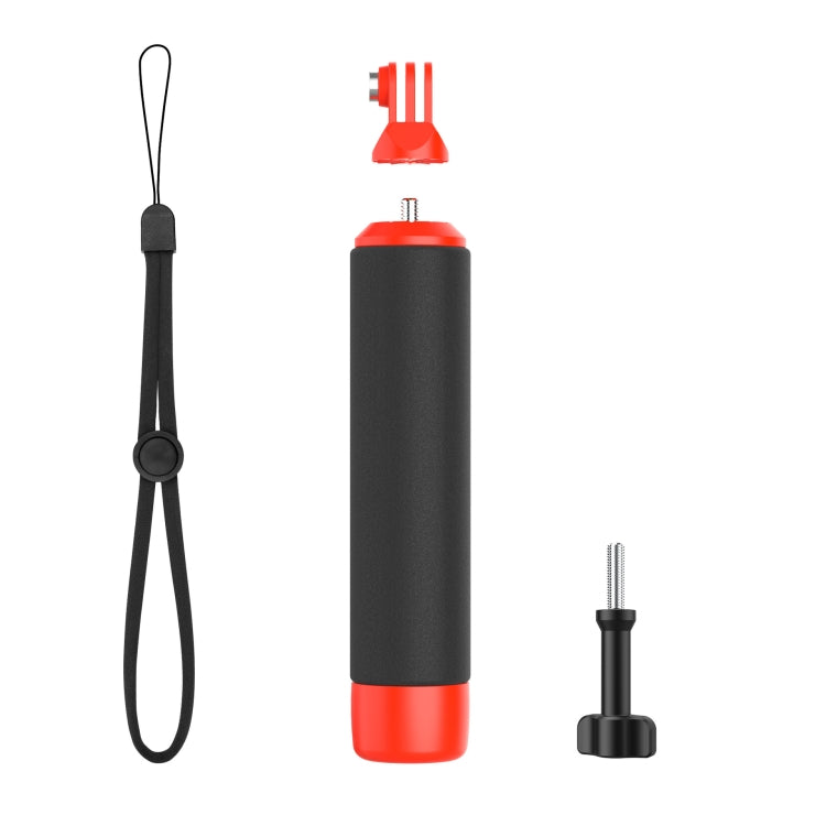 Water Floating Grip with 1/4 Inch Screw and Thread For Action Camera Accessories - free shipping - PMC TechLife - Order now!