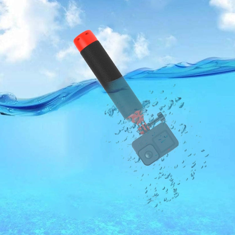 Water Floating Grip with 1/4 Inch Screw and Thread For Action Camera Accessories - free shipping - PMC TechLife - Order now!