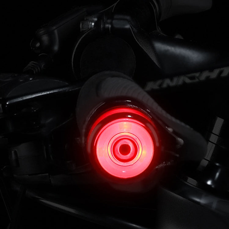 ESLNF Bike Handlebar Light LED Bicycle Turn Signal Cycling Light Waterproof Safety Warning Indicator Lamp, Style: Normal - Decorative Lights by ESLNF | Online Shopping South Africa | PMC TechLife | Buy Now Pay Later Mobicred