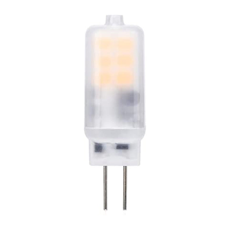 G4 AC/DC12V 3W Flicker-free Replacement LED Halogen Lamp Beads, Light Color: Natural White(Milky White Cover) - LED Blubs & Tubes by PMc TechLife | Online Shopping South Africa | PMc TechLife | Buy Now Pay Later Mobicred