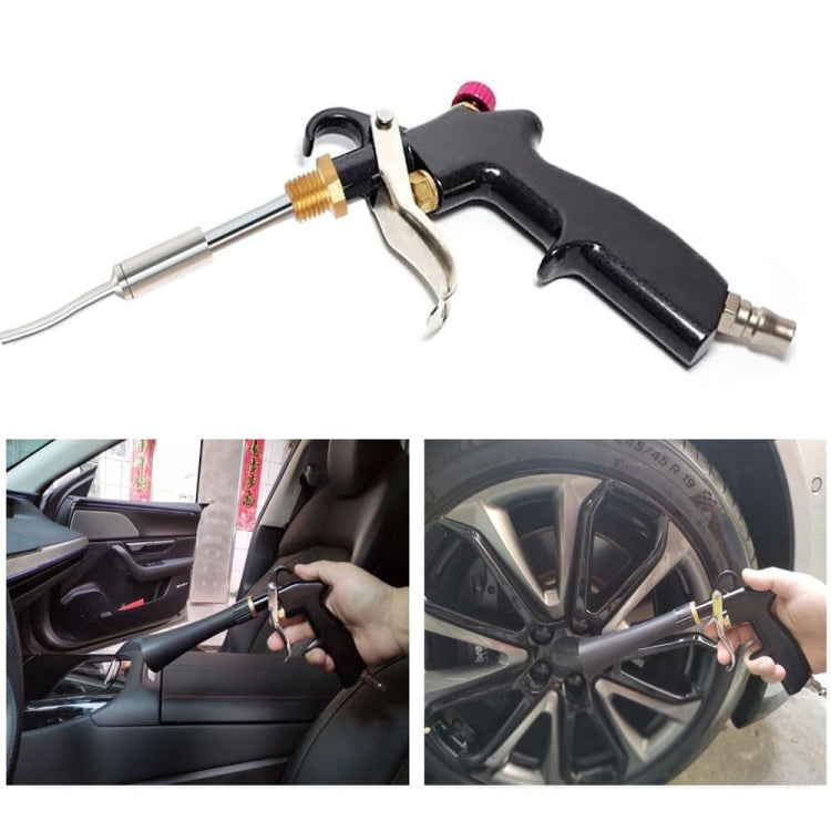 Mingri Style Connector High Pressure Car Interior Cleaning Gun with Bearing Car Dust Removal Brush(JON060608) - Car Washer & Accessories by PMC Jewellery | Online Shopping South Africa | PMC Jewellery | Buy Now Pay Later Mobicred