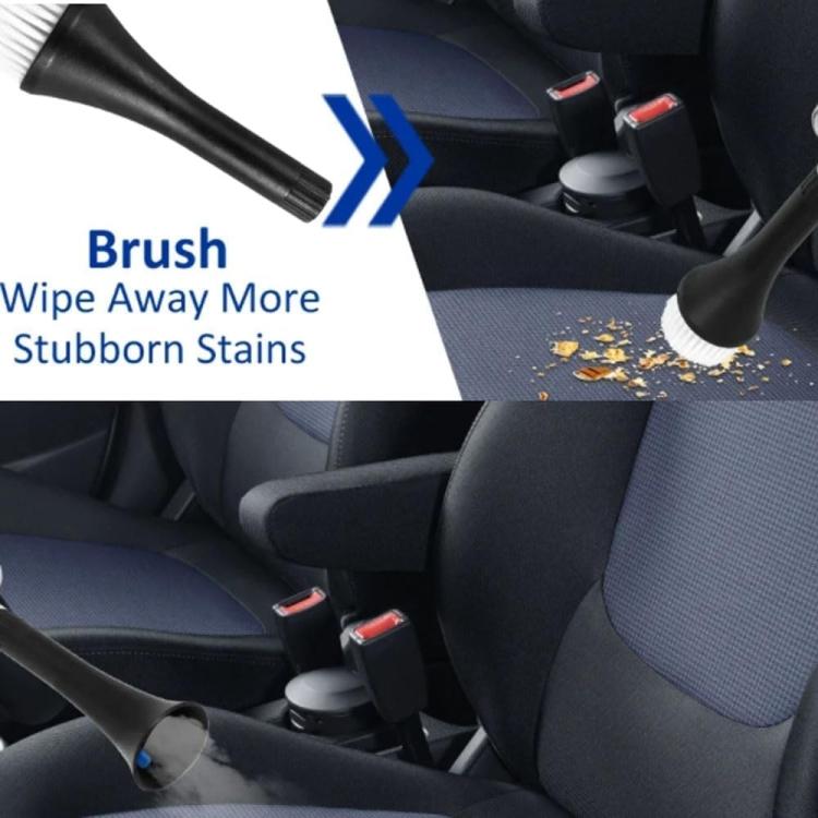 Mingri Style Connector High Pressure Car Interior Cleaning Gun with Bearing Car Dust Removal Brush(JON060608) - Car Washer & Accessories by PMC Jewellery | Online Shopping South Africa | PMC Jewellery | Buy Now Pay Later Mobicred