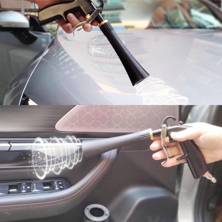 Mingri Style Connector High Pressure Car Interior Cleaning Gun with Bearing Car Dust Removal Brush(JON060608) - Car Washer & Accessories by PMC Jewellery | Online Shopping South Africa | PMC Jewellery | Buy Now Pay Later Mobicred
