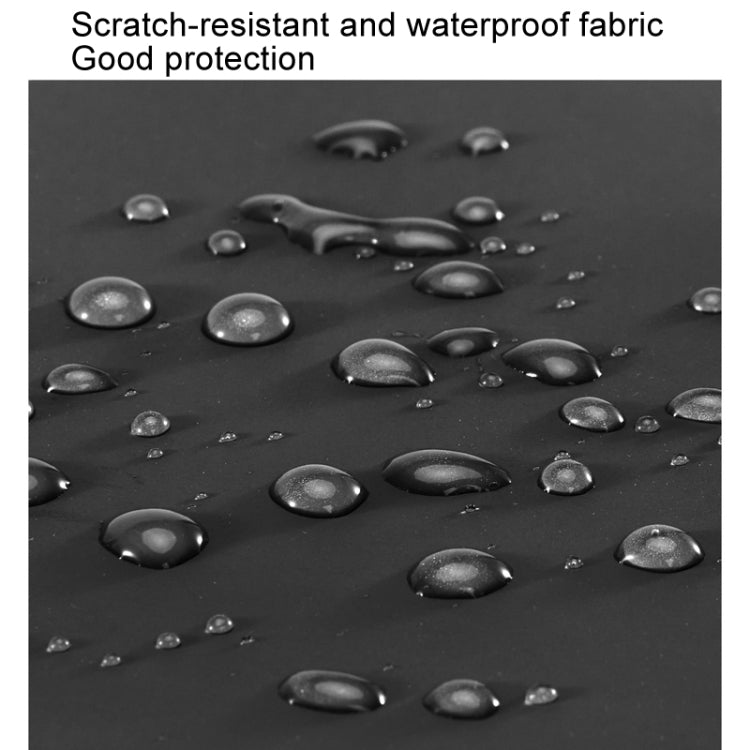 Cwatcun D141 Shoulder Drone Bag Large Capacity Multifunctional Waterproof Photography SLR Camera Bag(Black Extra Large) - free shipping - PMC TechLife - Order now!